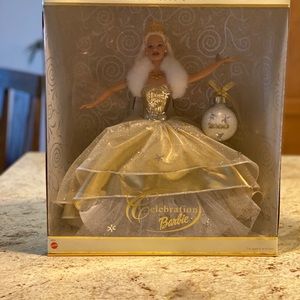 Special Edition Holiday Barbie